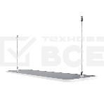 Комплект обогреватель инфракрасный Ballu BIH-GSW-1.0 + BMT-1 белый, 1000 Вт, 20 м2, термостат, фото4