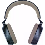 Беспроводные/проводные наушники Sennheiser Momentum 4 Wireless синий, полноразмерные, Bluetooth + проводной, активное шумоподавление, до 60 ч, фото4