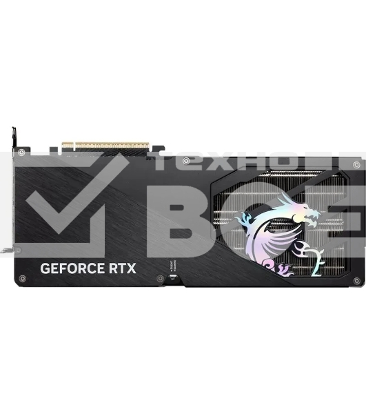 Видеокарта MSI RTX5070 GAMING TRIO OC 12GB GDDR7 192bit 3xDP HDMI 3FAN RTL