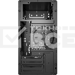 Компьютерный корпус Digma DCC-MN304 черный без БП mATX 2x120mm 2xUSB2.0 1xUSB3.0 audio, фото2