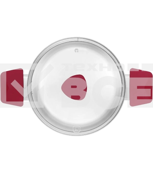 Набор 6 предметов (кастрюли 18, 20, ковш 14) Rondell (ST) RDS-817 Strike