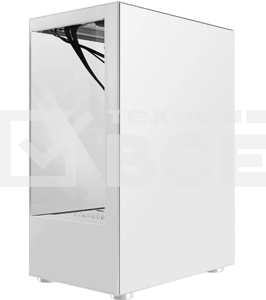 Компьютерный корпус Ginzzu CL110 белый