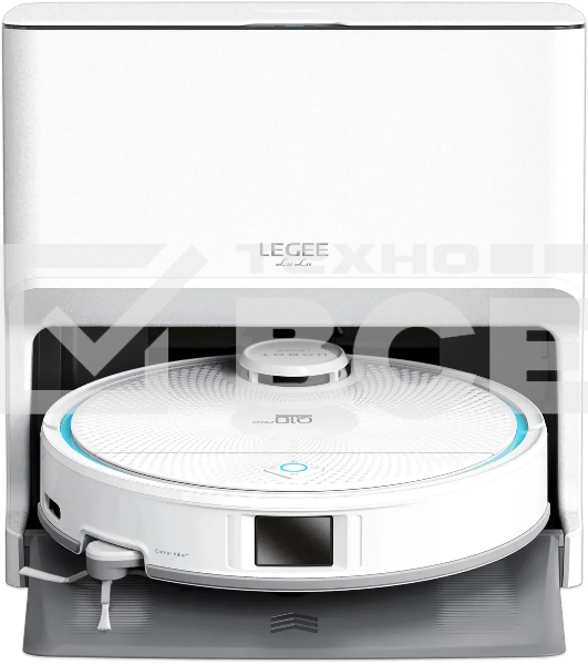 Робот пылесос HOBOT LEGEE-Q10 Pro