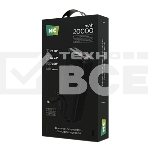 Портативный аккумулятор MORE CHOICE (4620202552815) PB35-20 20000mAh 2USB+1Type-C 3.0A 22.5W+PD20W+QC3.0 LE, черный, фото4