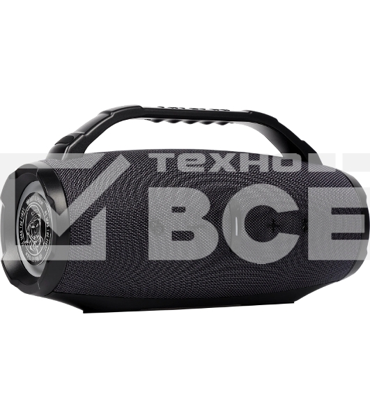 Портативная колонка URAL Гагарин ГР-005 серый