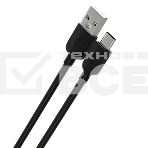 Дата-кабель MORE CHOICE (4620202554291) K85as USB 6.0A QC3.0 66W - 1м, черный, фото4