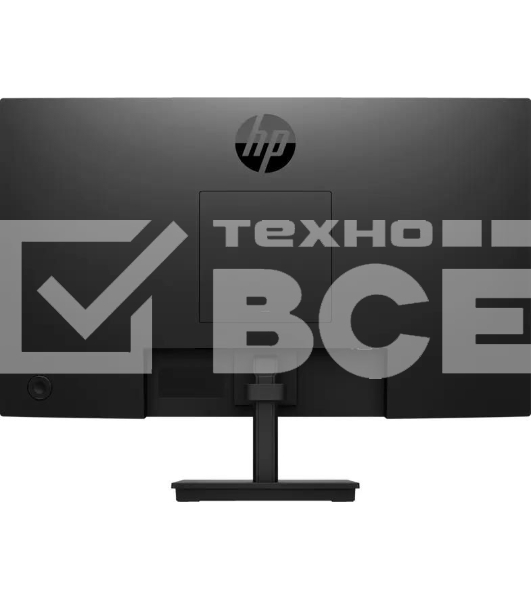 Монитор 23.8' HP Value Line V24V G5 VA 1920x1080, 75 Гц, 5 мс, 16:9, 250 кд/м², HDMI 1.4, VGA, 3.5 Jack, матовая, черный