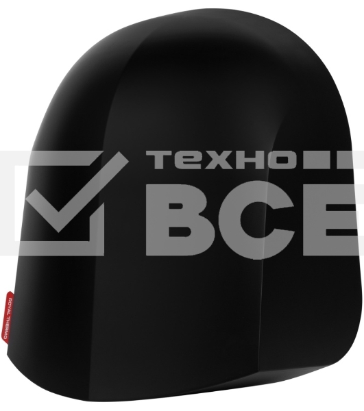 Сушилка для рук электрическая Royal Thermo RTHD-1100 черный