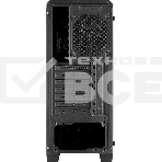 Компьютерный корпус Aerocool / Formula Ore Saturn FRGb-G-BK-v1 (2xUSB, 2xAudio, 0.5 мм,3x120 мм FAN, прозрачная стенка-закаленное стекло, ATX,, фото7