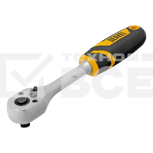 Ключ-трещотка Denzel 3/8