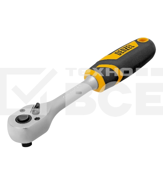 Ключ-трещотка Denzel 3/8