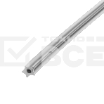 Леска для триммера Denzel двухкомпонентная квадрат, 2,4 мм х 175 м, на DIN катушке EXTRA CORD, фото3