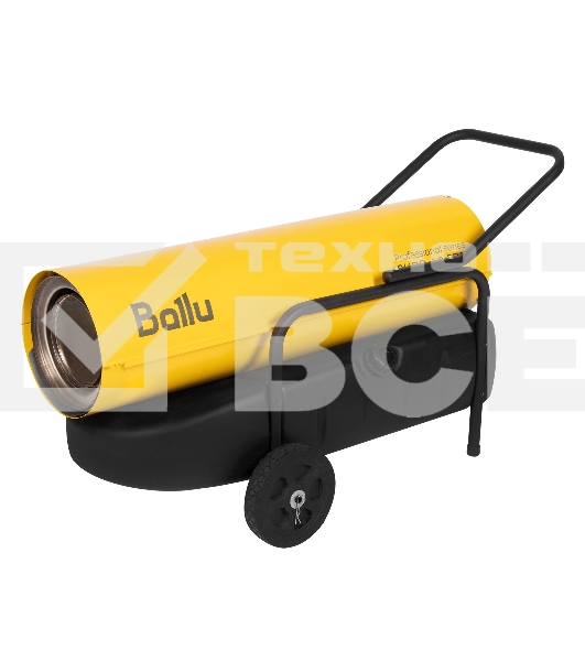Пушка дизельная прямого нагрева Ballu BHDP-50 PRO
