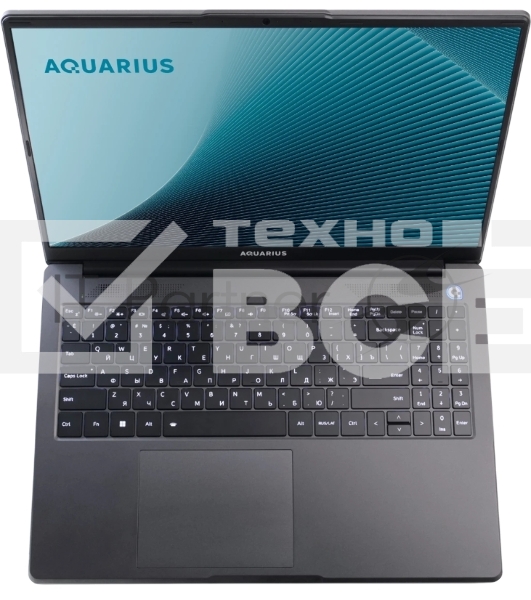 Ноутбук Aquarius Cmp NE356 Ryzen 5 6600H 8Gb SSD 256Gb 16