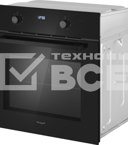 Духовой шкаф Weissgauff EOM 698 PDB Telescopic and Catalytic