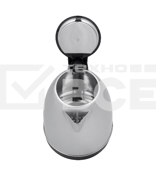 Чайник электрический BBK EK1760S нерж/черный