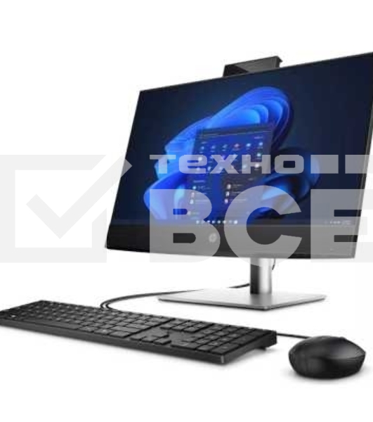 Моноблок HP ProOne 440 G9 All-in-One Touch 23,8'(1920x1080)Core i7-13700T,16GB,512GB,eng usb kbd,mouse,WiFi,BT,5MP,Win11Pro,1Wty