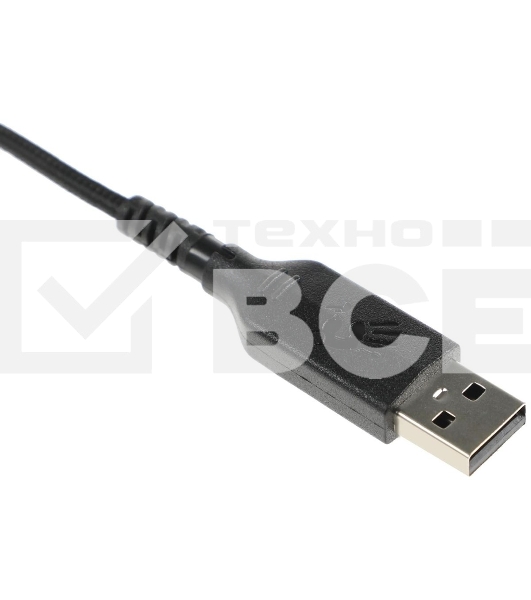 Мышь проводная A4Tech Bloody A90 черный, 6200 dpi, USB, кнопки - 8