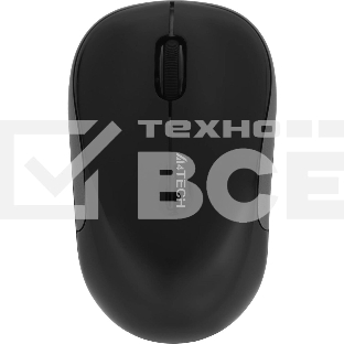 Мышь беспроводная A4Tech V-Track G3-300N черный, 1000 dpi, радиоканал, USB, кнопки - 3