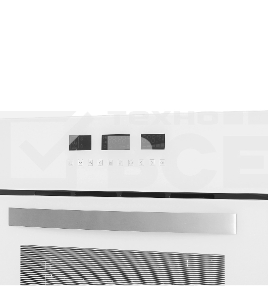 Шкаф духовой электрический Maunfeld EOEH.5811W, встраиваемый