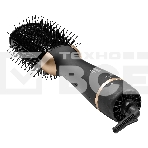 Фен-щётка BBK BHC3500 черный/шампань, 1200 Вт, фото3