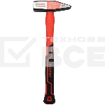 Молоток слесарный Rexant 12-8116 с фибергласовой рукояткой, 600 г, фото2