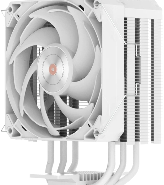 Вентилятор для процессора ALSEYE Q120S Plus(White) 