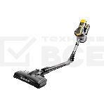 Пылесос вертикальный Brayer BR4273 серый/желтый, питание от аккумулятора, 350 Вт, уборка сухая, пылесборник 0,8 л, фото7