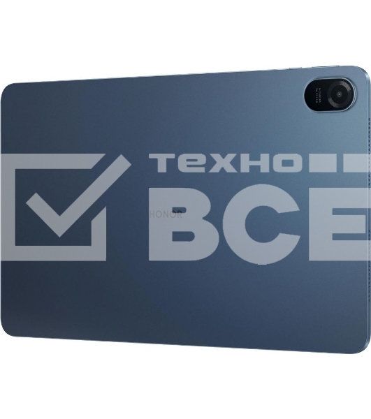 Планшет HONOR Pad 8 11.97', 6Gb, 128Gb, Wi-Fi, Android 12, синий