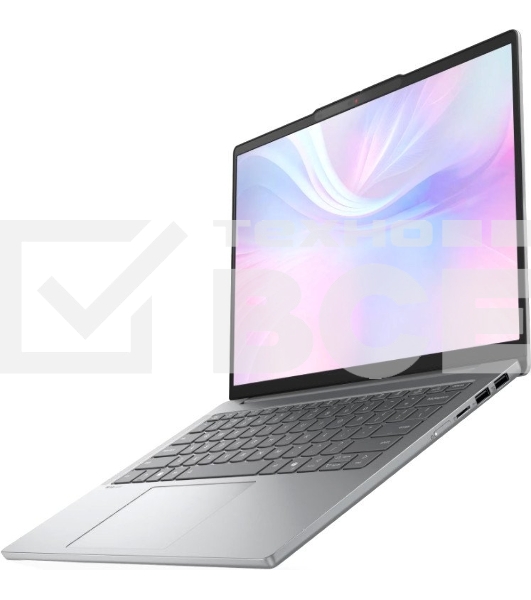 Ноутбук Lenovo IdeaPad Slim 5 14ARP10/14'/OLED/AMD Ryzen 7 7735HS/32GB/1024GB SSD/AMD Radeon 680M/Windows 11 Pro/серый/1.39kg