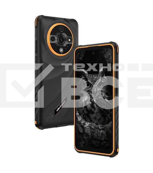 Смартфон Ulefone Armor X31 Pro 8/256Gb Few Orange