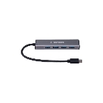 USB-концентратор Gembird UHB-U3P7-02, USB Type-C 3.1, 7хUSB, USB Type-C, фото4