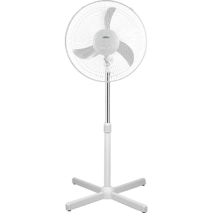 Вентилятор AC Electric AFF-505B чёрный, напольный, 40 Вт, 3 скорости, 40 см