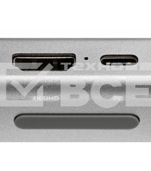 Адаптер VCOM TypeC -->3*USB3.0+2*USB2.0+VGA+RJ45+SD+TF+AUD+HDMI+DP+2*USB3.1 Data+PD<CU4703>