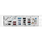 Материнская плата MSI X670E GAMING PLUS, AM5, AMD X670, 4xDDR5, 4xSATA, 4xM.2, 1xPCI-E 5.0 x16, 1xPCI-E 4.0 x4, 1xPCI-E 3.0 x1, 1xHDMI, 1xDP, 1x 2.5Gb LAN, 4xUSB-A 2.0, 4xUSB-A 3.2 Gen 1, 3xUSB-A 3.2 Gen 2, 1xUSB-C 3.2 Gen 2x2, 3x3.5 мм, 7.1, ATX, фото9