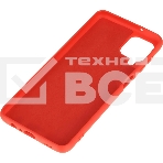 Чехол (клип-кейс) DF sOriginal-20, для Samsung Galaxy A12/M12, красный df soriginal-20 (red), фото8