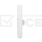 Точка доступа [LAP-120-EU] Ubiquiti Lite AP ac 5 ГГц, 1x GLAN, 25 дБм, 120°, MIMO 2х2, 16 дБи, 7 Вт, airMAX ac, фото 1