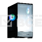Компьютерный корпус ZALMAN P50 DS, ATX, BLACK, WINDOW, 2x3.5