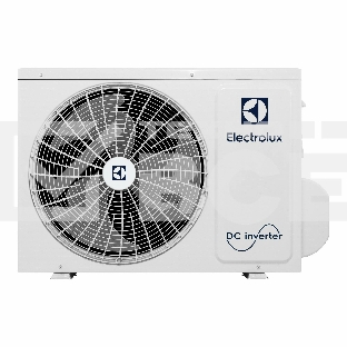 Блок внешний сплит-системы Electrolux EACS/I-09HAL/N8/out инвертор, 9000 BTU, 25 м², охлаждение, обогрев, осушение
