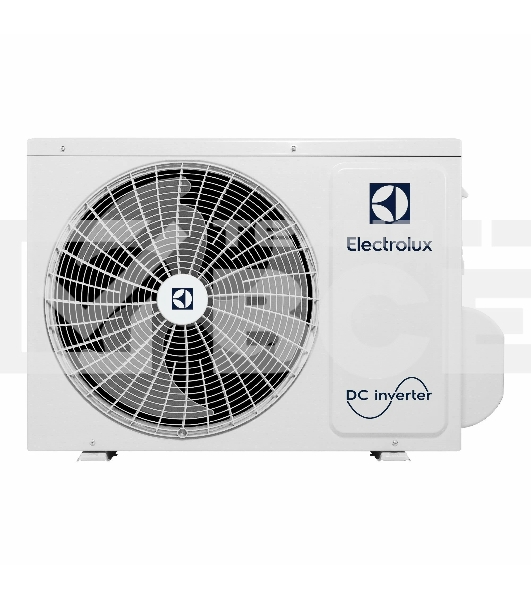 Блок внешний сплит-системы Electrolux EACS/I-09HAL/N8/out инвертор, 9000 BTU, 25 м², охлаждение, обогрев, осушение