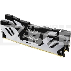 Оперативная память Kingston Fury Renegade, DDR5, 32GB (2x16GB), 7600MHz, CL38, с радиаторами, серебристый/черный, фото2