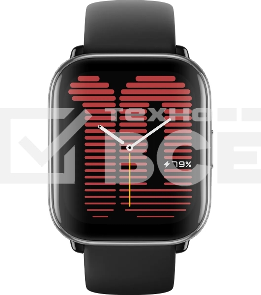 Смарт-часы Amazfit Active A2211 35.9мм 1.75
