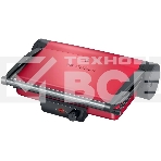 Электрогриль Bosch TCG4104 2000Вт серебристый, фото2