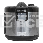 Мультиварка JVC JK-MC501 5л 860Вт серебристый/черный металл, фото3