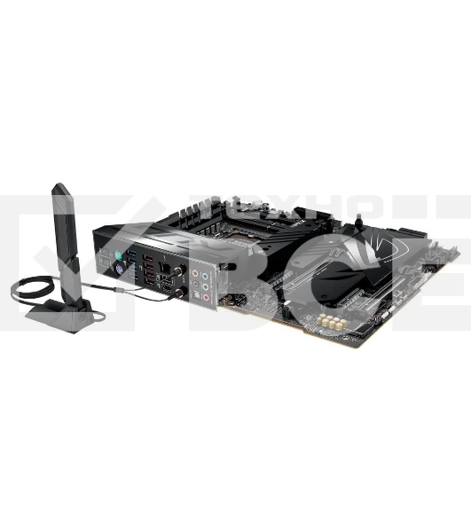 Материнская плата ASUS ROG MAXIMUS Z790 APEX ENCORE, LGA 1700, Intel Z790, 2xDDR5, 4xSATA, 3xM.2, 1xPCIe 5.0 x8, 1xPCIe 5.0 x16, 1x 2.5Gb LAN, 4xUSB-A 3.2 Gen 1, 5xUSB-A 3.2 Gen 2, 5x3.5 мм, 7.1, Standard-ATX