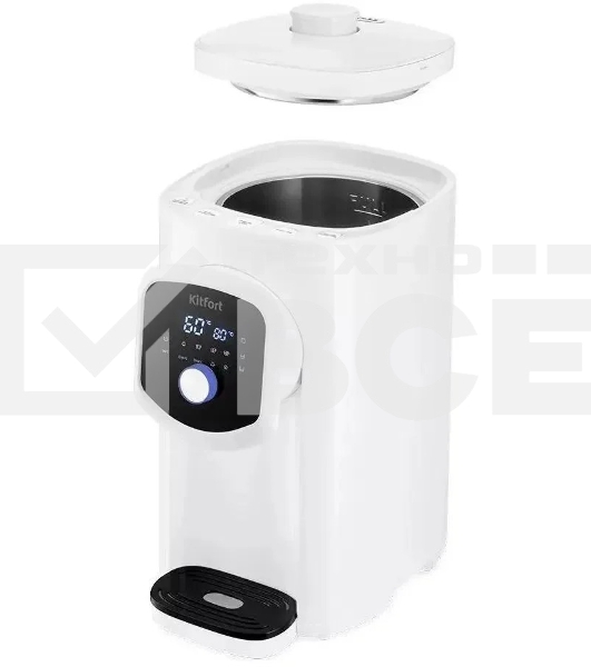 Термопот Kitfort КТ-2518 белый