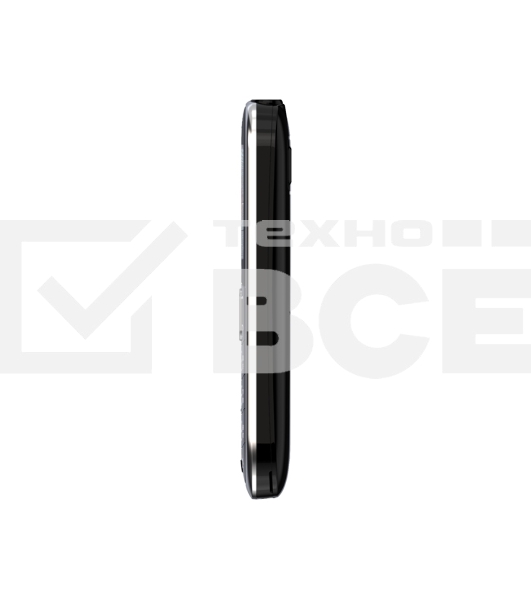 Мобильный телефон Maxvi B6ds up черный
