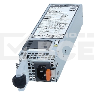 Блок питания Single, Hot-plug, Power Supply, 600W for R350/R450/R550/R650XS/R660/R750XS/R760XS