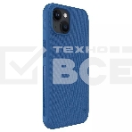 Чехол Super Frosted Shield Pro, синий, (AP IP15), фото6