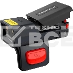 Сканер штрих-кода Meferi MS300R 1D/2D, имидж, беспроводной, 140 скан/сек, USB, Bluetooth, NFC, чёрный, фото7